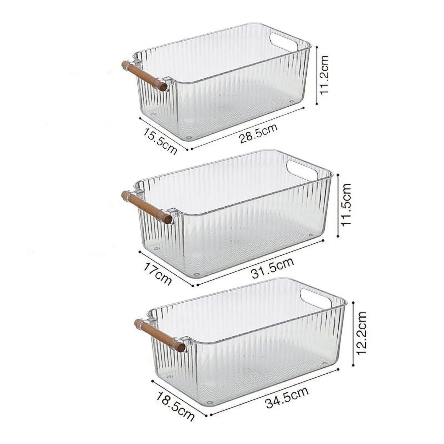 Acrylic Organizer