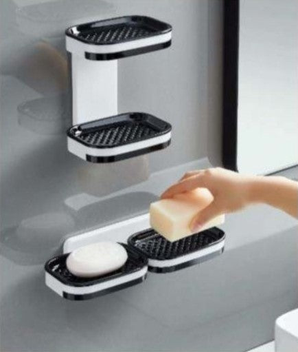 Wall Mounted Soap Box