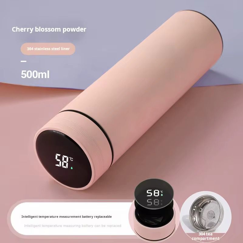 Steel Flask Bottle