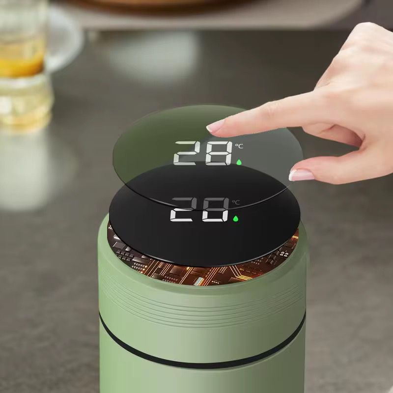 Steel Flask Bottle